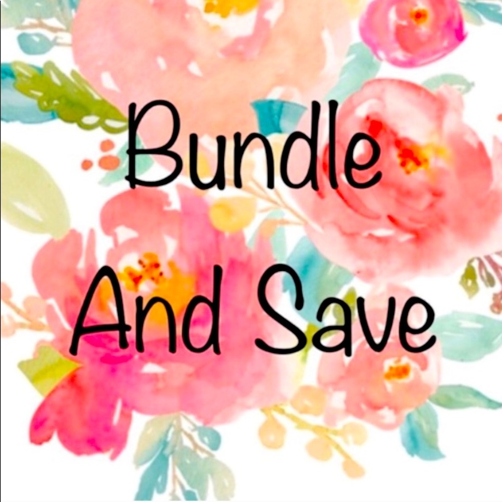 Bundle and Save